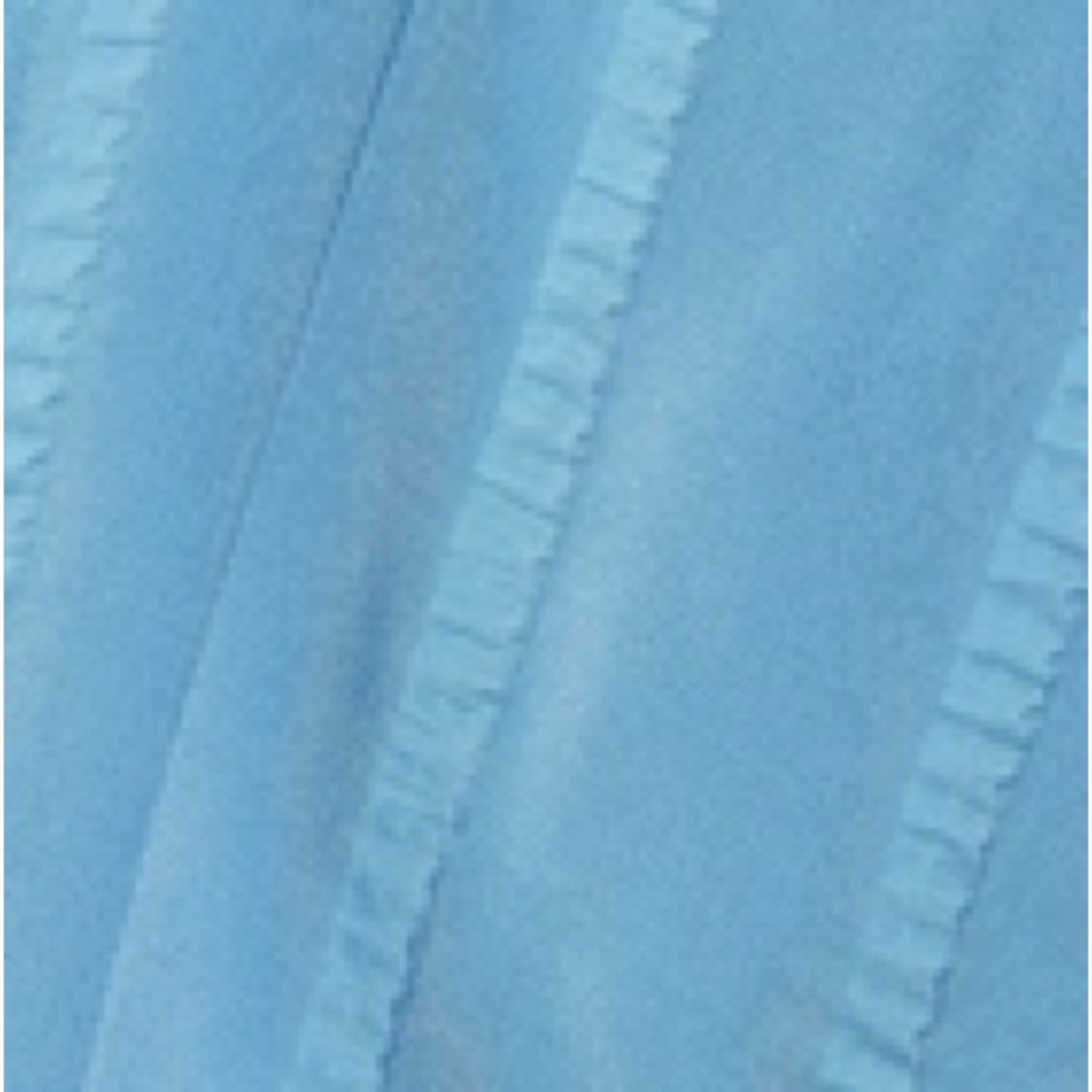 Stunning Cameo Blue Maxi Dress by top Designer Stella McCartney - Picture 5 of 7